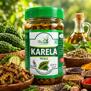 Pahadi karela