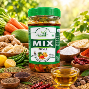 MIXED PICKLE