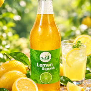 Lemon squash