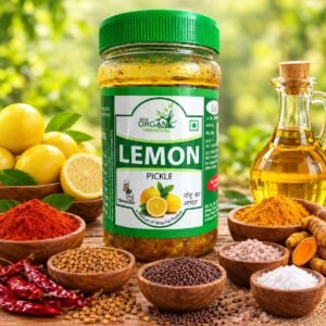 Lemon Pickle